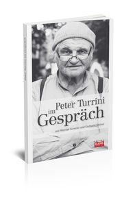 Produktbild: Peter Turrini im Gespr&auml;ch mit Werner Krause und Gerhard Melzer