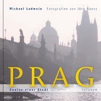Produktbild: Prag. Genius einer Stadt