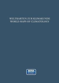 Produktbild: Weltkarten zur Klimakunde / World Maps of Climatology
