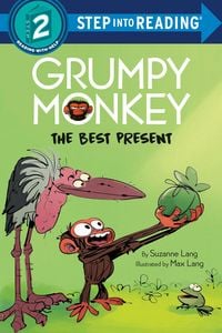 Produktbild: Grumpy Monkey the Best Present