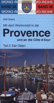 Produktbild: Mit dem Wohnmobil in die Provence und an die Cote d' Azur