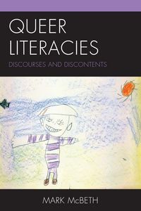 Produktbild: Queer Literacies