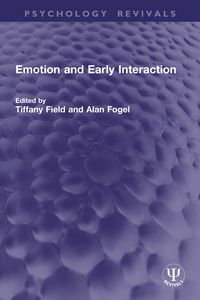 Produktbild: Emotion and Early Interaction