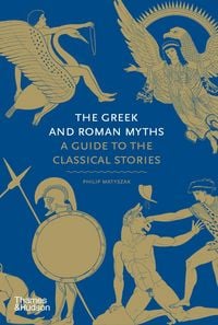Produktbild: The Greek and Roman Myths