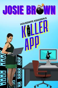 Produktbild: The Housewife Assassin's Killer App