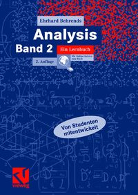 Produktbild: Analysis Band 2
