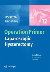 Produktbild: Laparoscopic Hysterectomy