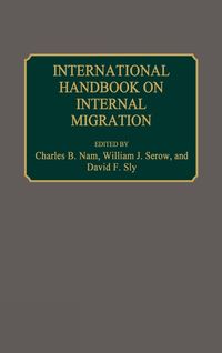 Bild vom Artikel International Handbook on Internal Migration vom Autor 