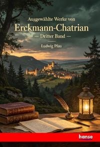 Produktbild: Ausgew&auml;hlte Werke von Erckmann-Chatrian