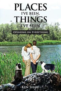 Produktbild: Places I've Been, Things I've Seen