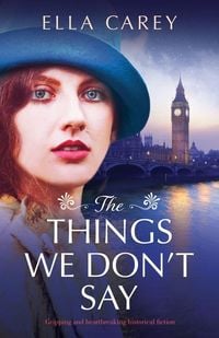Produktbild: The Things We Don't Say