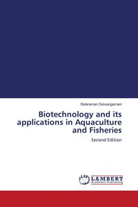 Produktbild: Biotechnology and its applications in Aquaculture and Fisheries