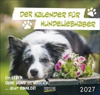 Produktbild: F&uuml;r Hundeliebhaber 2027