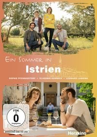Produktbild: Ein Sommer in Istrien (Herzkino)