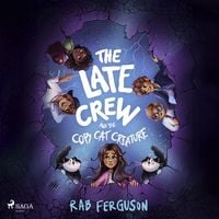Produktbild: The Late Crew and the Copy Cat Creature