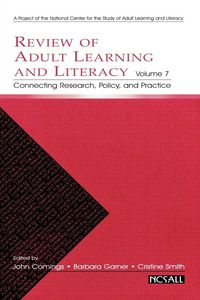 Produktbild: Review of Adult Learning and Literacy, Volume 7