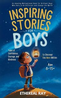 Produktbild: Inspiring Stories for Boys