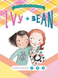 Produktbild: Ivy and Bean Bundle Set 3 (Books 7-9)
