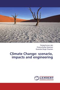 Produktbild: Climate Change: scenario, impacts and engineering