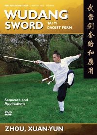 Produktbild: Wudang Sword