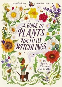 Produktbild: A Guide to Plants for Little Witchlings