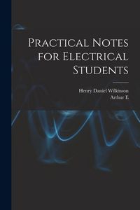 Produktbild: Practical Notes for Electrical Students