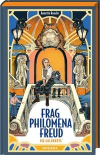 Produktbild: Frag Philomena Freud