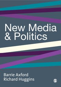 Produktbild: New Media and Politics