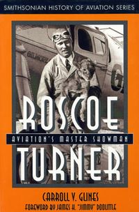 Produktbild: Glines, C: Roscoe Turner