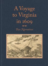 Produktbild: A Voyage to Virginia in 1609