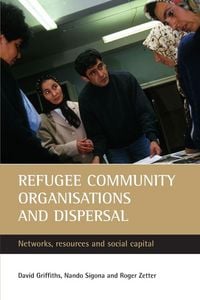 Produktbild: Refugee community organisations and dispersal