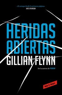 Produktbild: Heridas abiertas