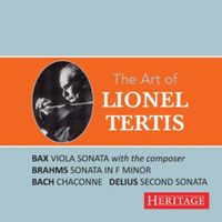 Produktbild: Tertis, L: Art Of Lionel Tertis