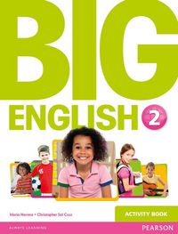 Produktbild: Big English 2 Activity Book