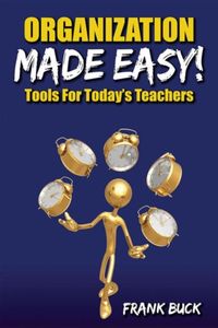 Produktbild: Buck, F: Organization Made Easy!