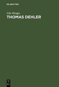 Produktbild: Thomas Dehler