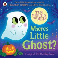 Produktbild: Ten Minutes to Bed: Where's Little Ghost?