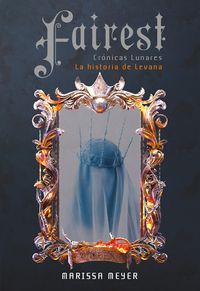 Bild vom Artikel Fairest vom Autor Marissa Meyer