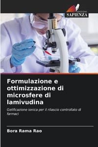 Produktbild: Formulazione e ottimizzazione di microsfere di lamivudina