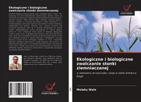 Produktbild: Ekologiczne i biologiczne zwalczanie stonki ziemniaczanej
