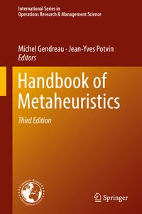 Produktbild: Handbook of Metaheuristics