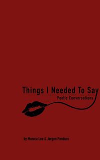 Produktbild: Things I Needed To Say