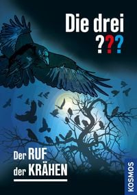 Produktbild: Die drei ??? Der Ruf der Kr&auml;hen (drei Fragezeichen)