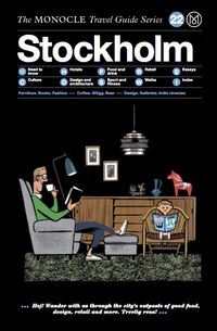 Produktbild: The Monocle Travel Guide to Stockholm