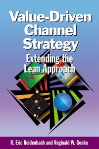 Produktbild: Value-Driven Channel Strategy