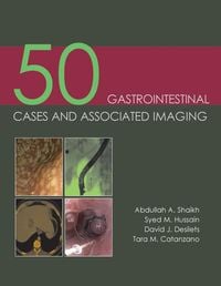 Produktbild: 50 Gastrointestinal Cases and Associated Imaging