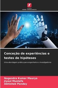 Produktbild: Conce&ccedil;&atilde;o de experi&ecirc;ncias e testes de hip&oacute;teses