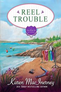 Produktbild: Reel Trouble (Gray Whale Inn Mysteries, #11)