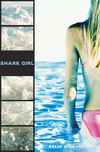 Produktbild: Bingham, K: Shark Girl