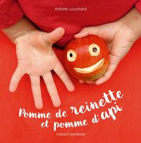 Produktbild: Pomme de reinette et pomme d'api